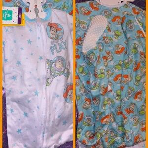 Disney Baby Toy Story Sleepers